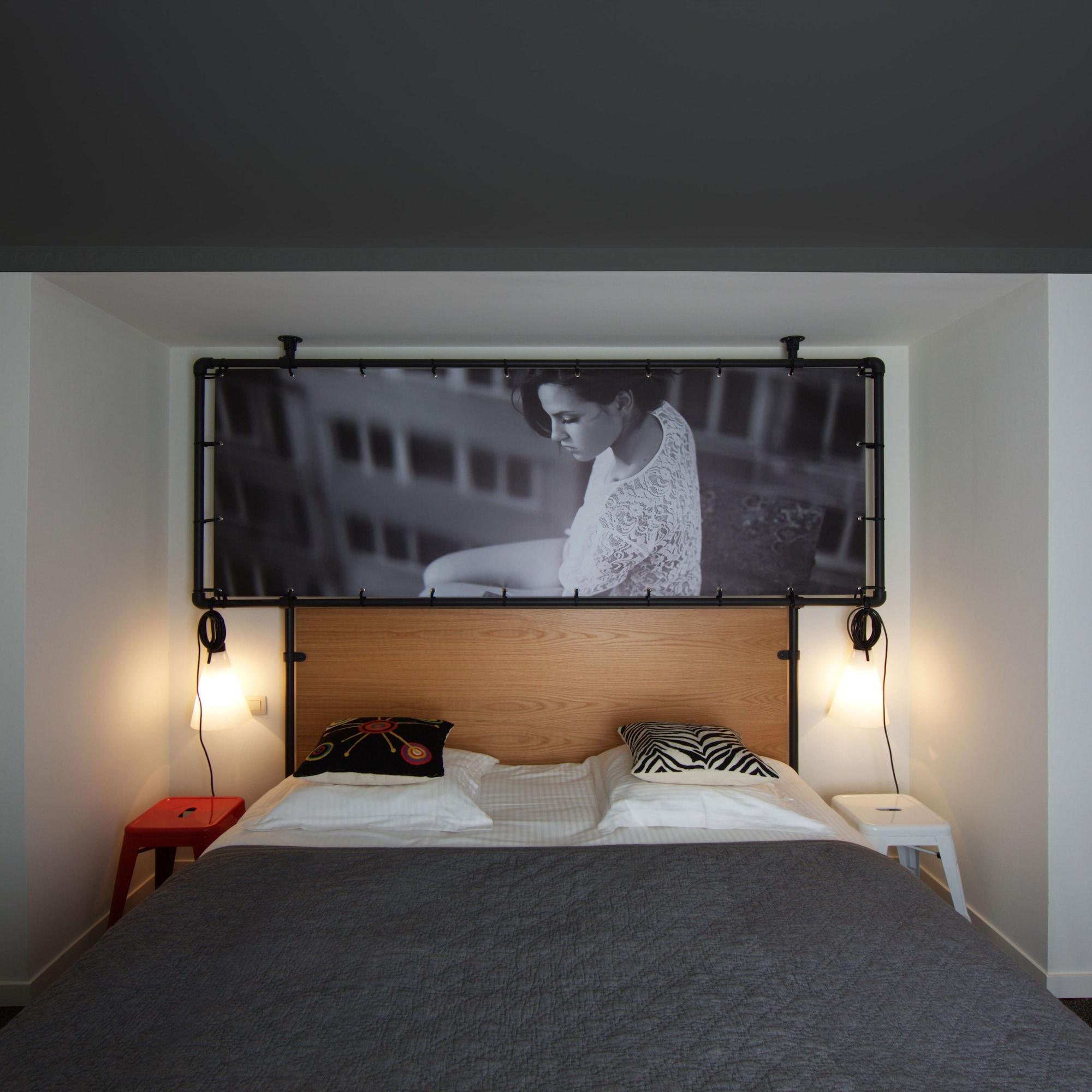 ซูม โฮเต็ล Hotel บรัสเซลส์ ภายนอก รูปภาพ