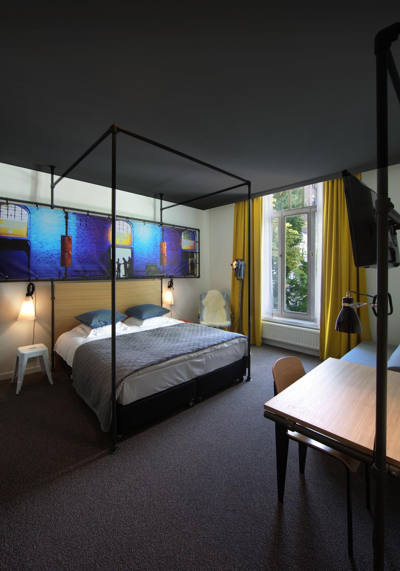 ซูม โฮเต็ล Hotel บรัสเซลส์ ภายนอก รูปภาพ
