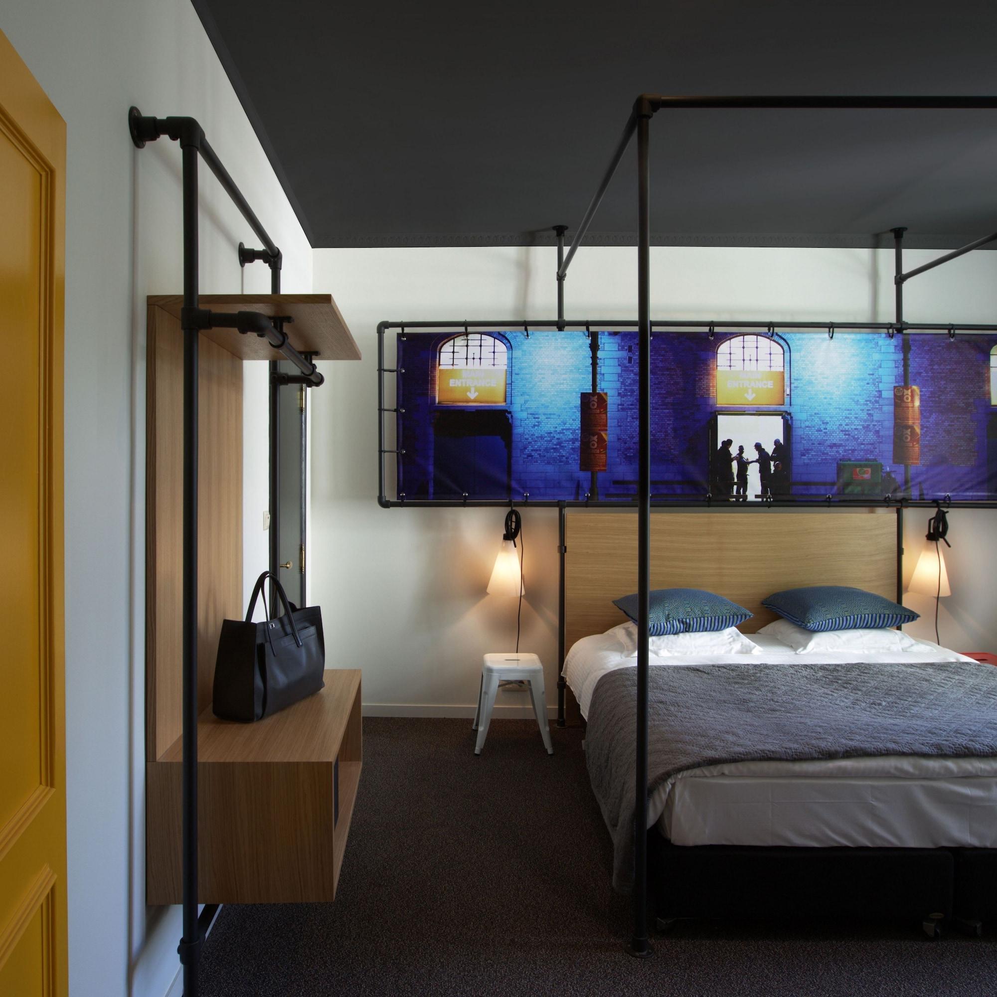 ซูม โฮเต็ล Hotel บรัสเซลส์ ภายนอก รูปภาพ
