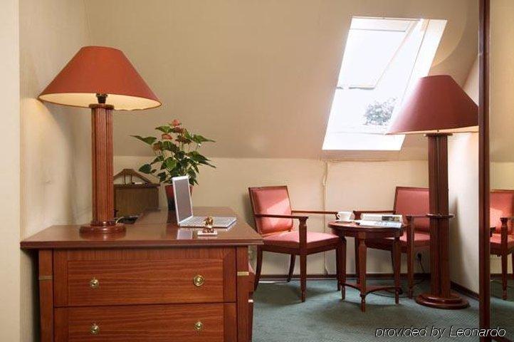 ซูม โฮเต็ล Hotel บรัสเซลส์ ห้อง รูปภาพ