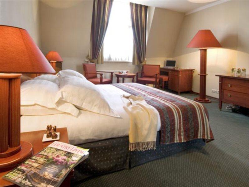 ซูม โฮเต็ล Hotel บรัสเซลส์ ห้อง รูปภาพ