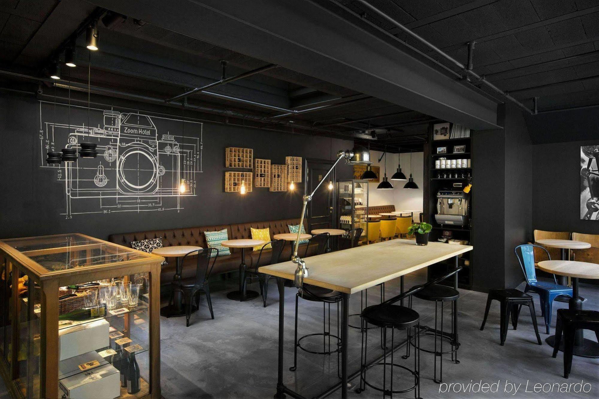 ซูม โฮเต็ล Hotel บรัสเซลส์ ภายนอก รูปภาพ