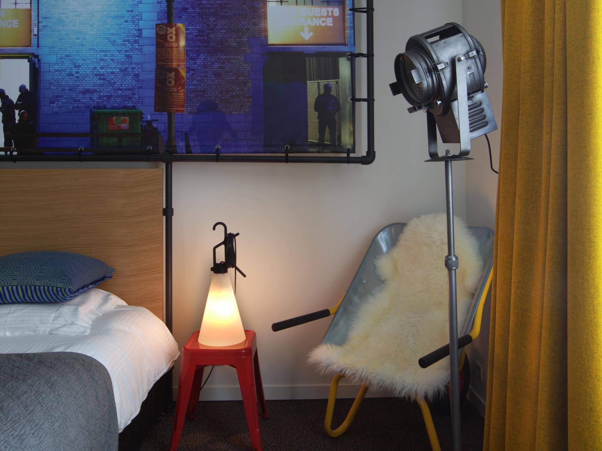 ซูม โฮเต็ล Hotel บรัสเซลส์ ภายนอก รูปภาพ