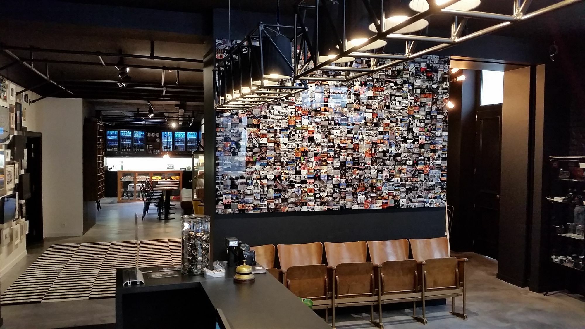 ซูม โฮเต็ล Hotel บรัสเซลส์ ภายนอก รูปภาพ