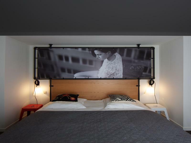 ซูม โฮเต็ล Hotel บรัสเซลส์ ภายนอก รูปภาพ
