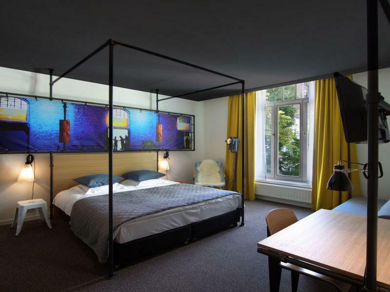 ซูม โฮเต็ล Hotel บรัสเซลส์ ภายนอก รูปภาพ