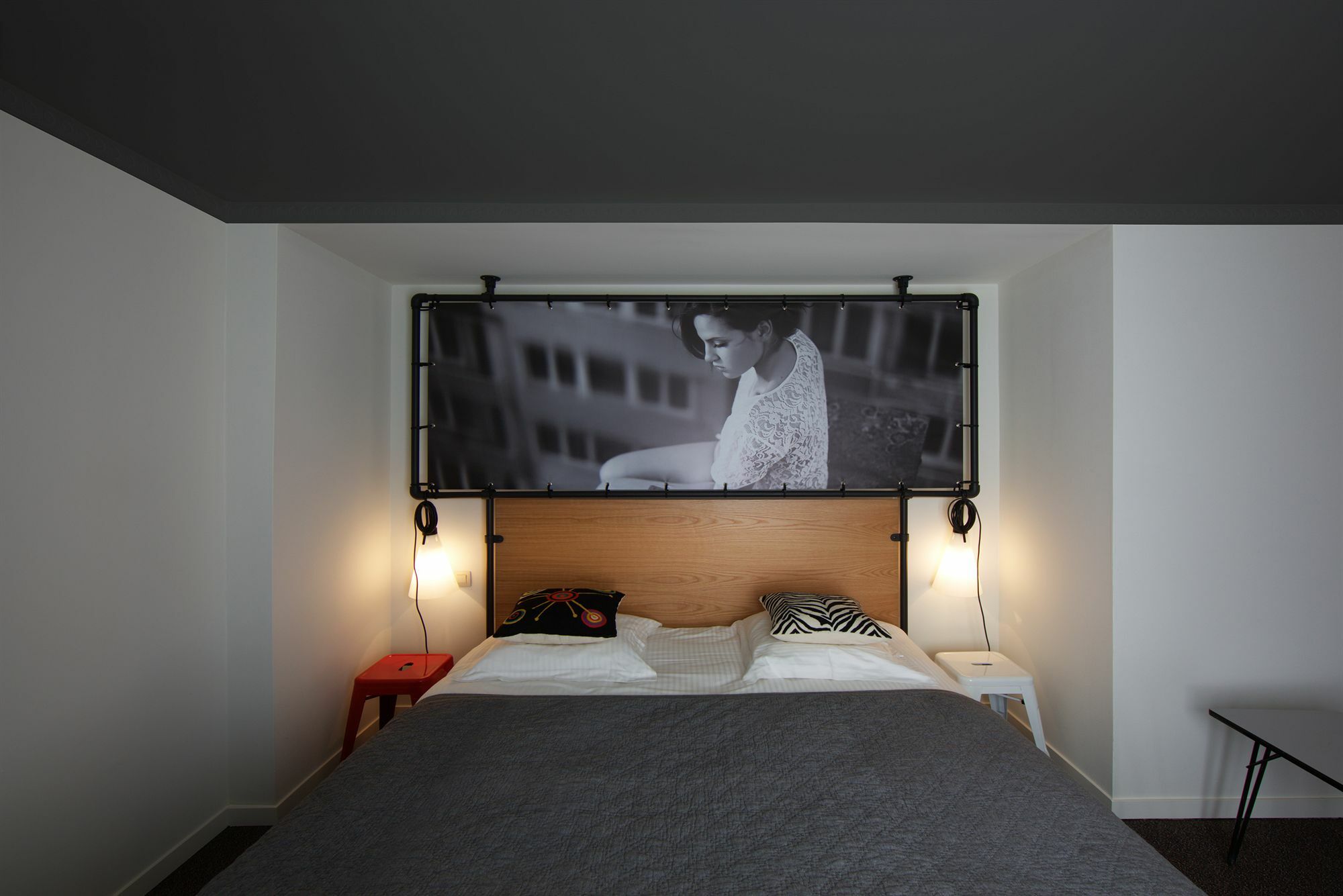 ซูม โฮเต็ล Hotel บรัสเซลส์ ร้านอาหาร รูปภาพ