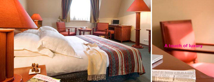ซูม โฮเต็ล Hotel บรัสเซลส์ ภายนอก รูปภาพ